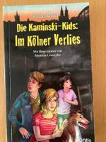 Die Kaminski-Kids: Im Kölner Verlies, Taschenbuch
