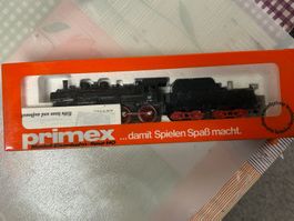 Primex Lok mit tender ein Märklin Erzeugnis