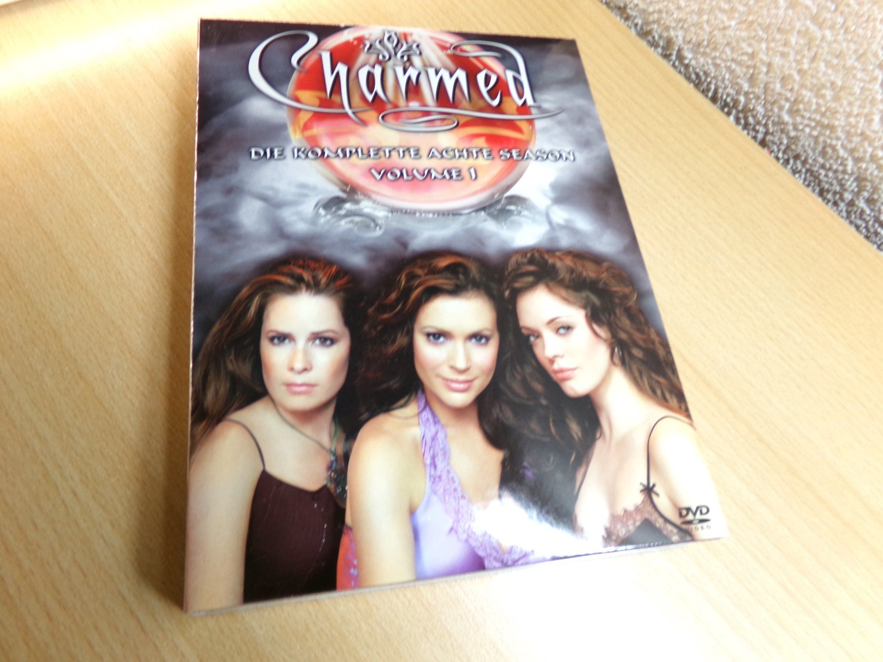 Alle DVDs: Charmed Staffel 8.1 – Gebraucht aus Hombrechtikon von Maloev17