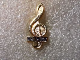 Ansteckpin 55: Weltmusik