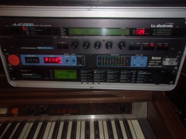 Strumenti musicali: TC M5000 ein Effekt. Teil der Superklasse – Usato da Brittnau venduto da hei_7jdk