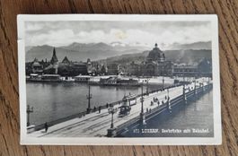 Luzern, Militärpost, Säumer II Kp, von Sursee nach Thun