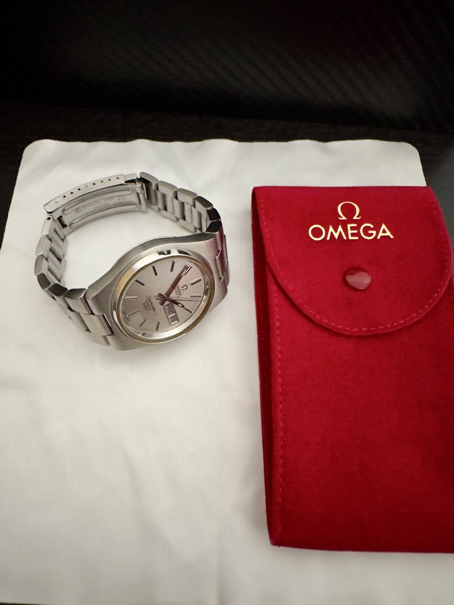Omega Orologi: Omega Seamaster Cosmic 2000 Day Date – Usato da Unterkulm venduto da RobinTH96 1