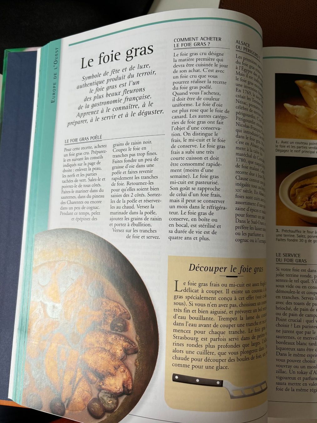 Libri: LE LAROUSSE DES CUISINES DU MONDE – Usato da OBERENGSTRINGEN venduto da Lolo6316 4