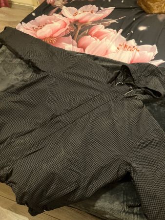 Warme Jacke für Wintersport Gr. XL