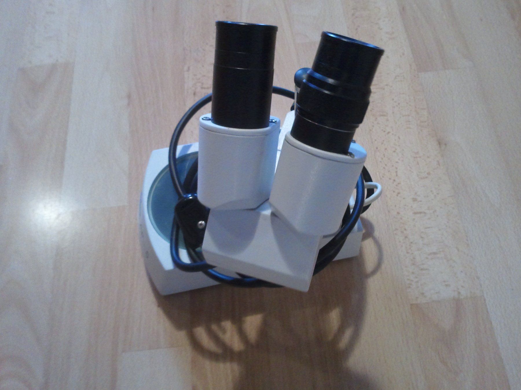 Microscopi: Mikroskop AP-5 – Usato da Beatenberg venduto da fancy10 2