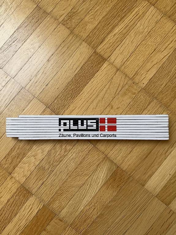 Autres appareils anciens: Zollstock 2 m klappbar – D'occasion à Pfäffikon ZH par pez_878m 2