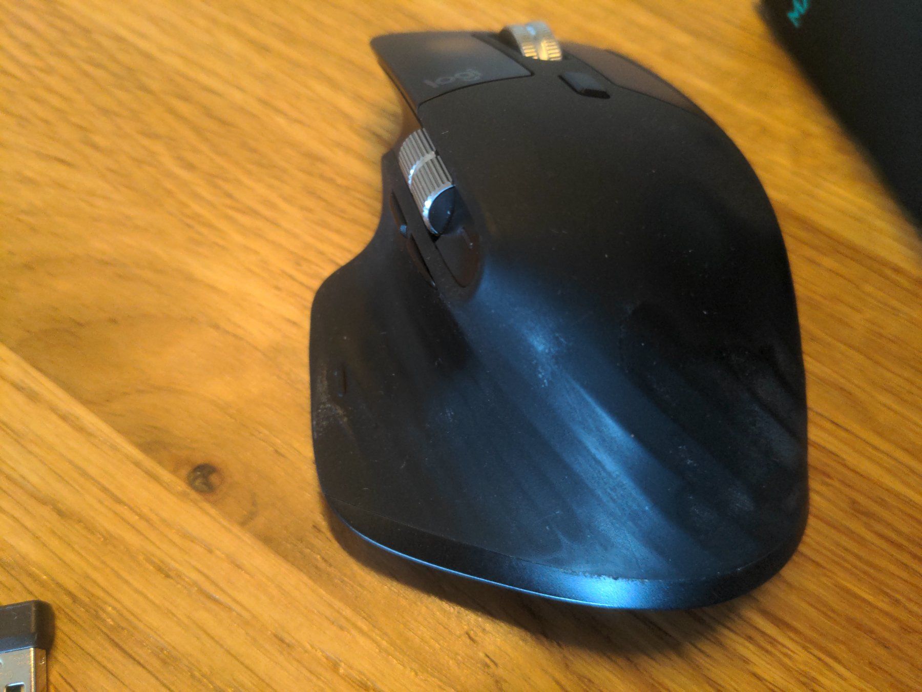 Logitech Souris: Logitech MX Master 3s – D'occasion à Genève par lemner 1