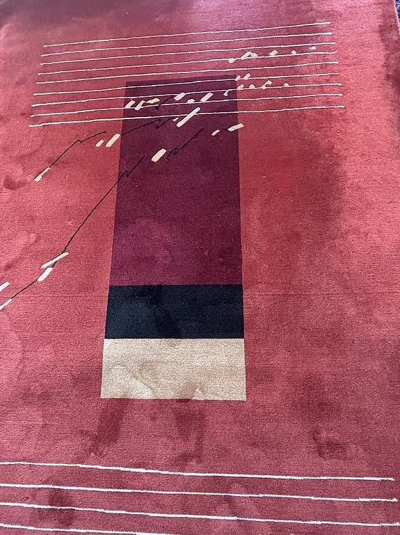 Tapis: Tappeto 100% lana – D'occasion à Savosa par dia_gbw9 2