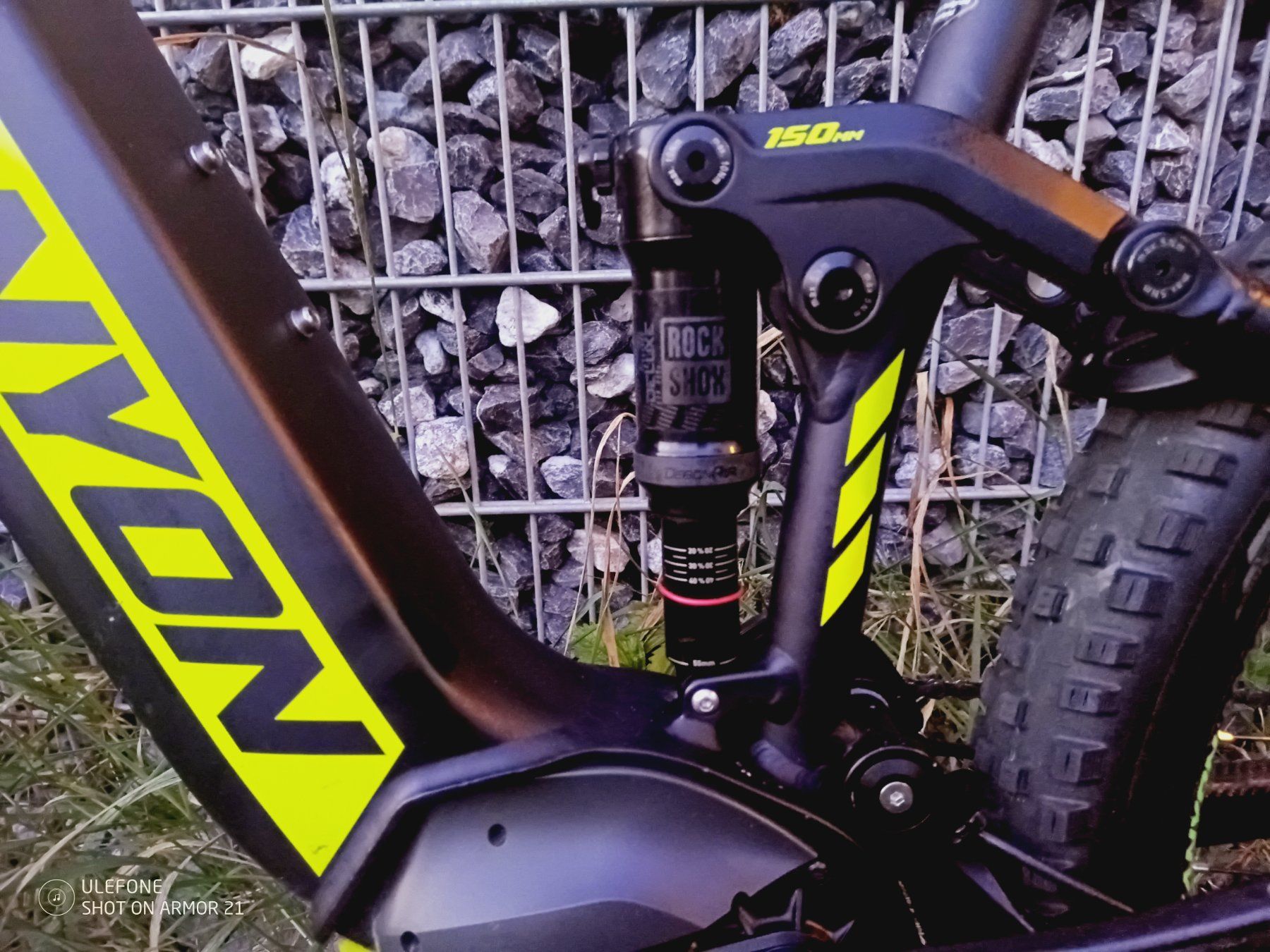 Canyon Biciclette: Canyon E Bike MTB Fully 25 km/h – Usato da Staufen venduto da fbe_v8pv 8