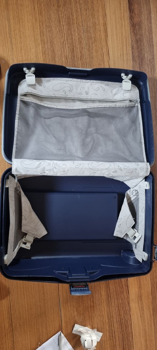Samsonite Valigie: Samsonite Trolley Koffer – Usato da Oberwil BL venduto da ClaudiaOberwil 2