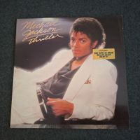 Michael Jackson, Thriller, LP