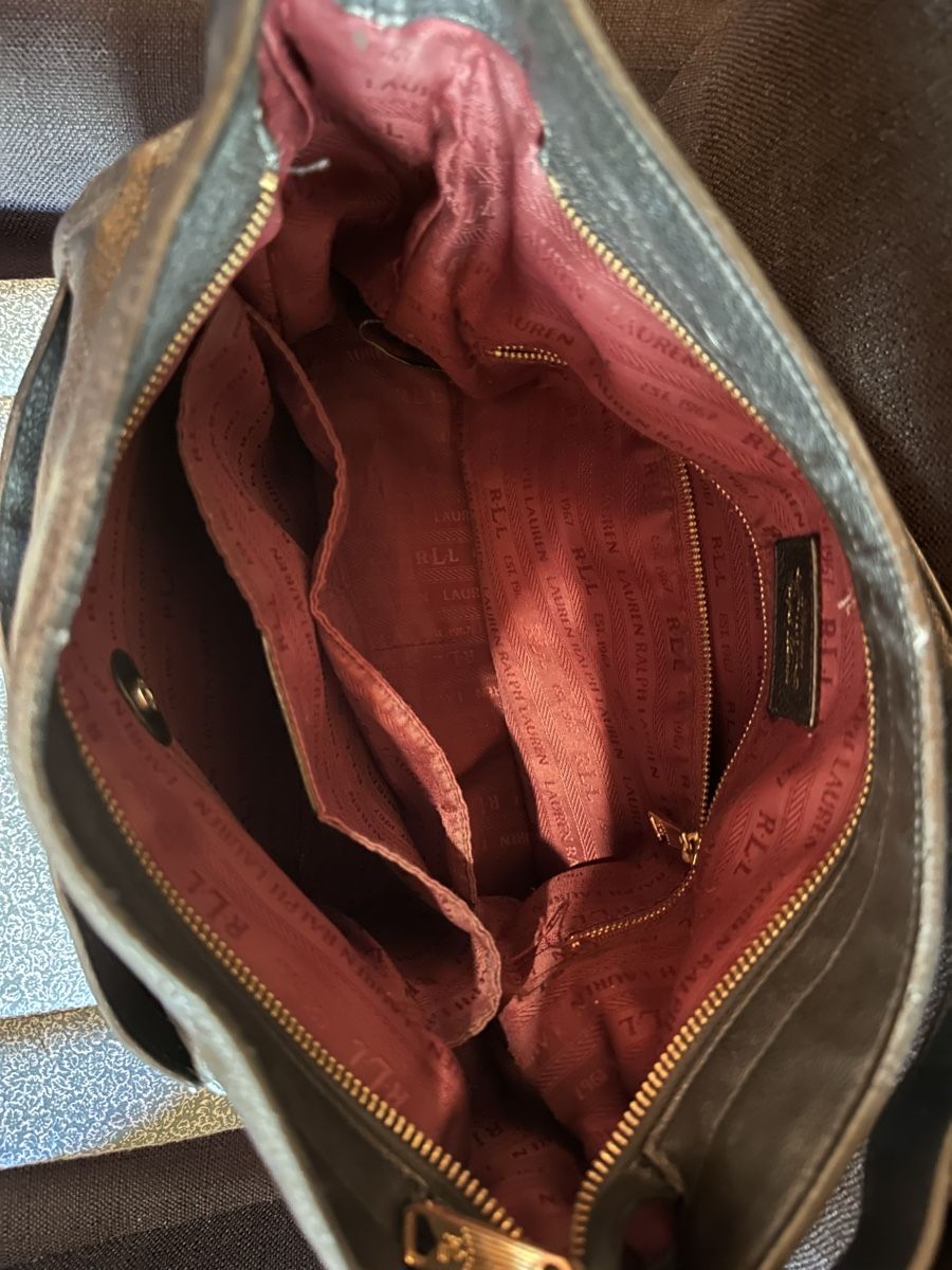 Ralph Lauren Taschen für Damen: Originale Lauren Ralph Lauren Handtasche  – Gebraucht aus Birmenstorf AG von hor_zdb9 5