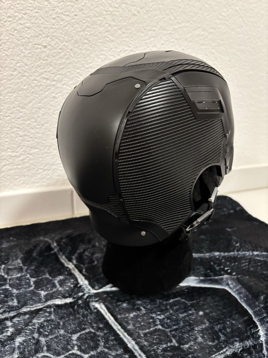 Kostüme: CAPTAIN AMERICA COSPLAY HELM MARVEL COMICS AVENGERS – Neu (gemäss Beschreibung) aus Rain von JerseyLegends 6