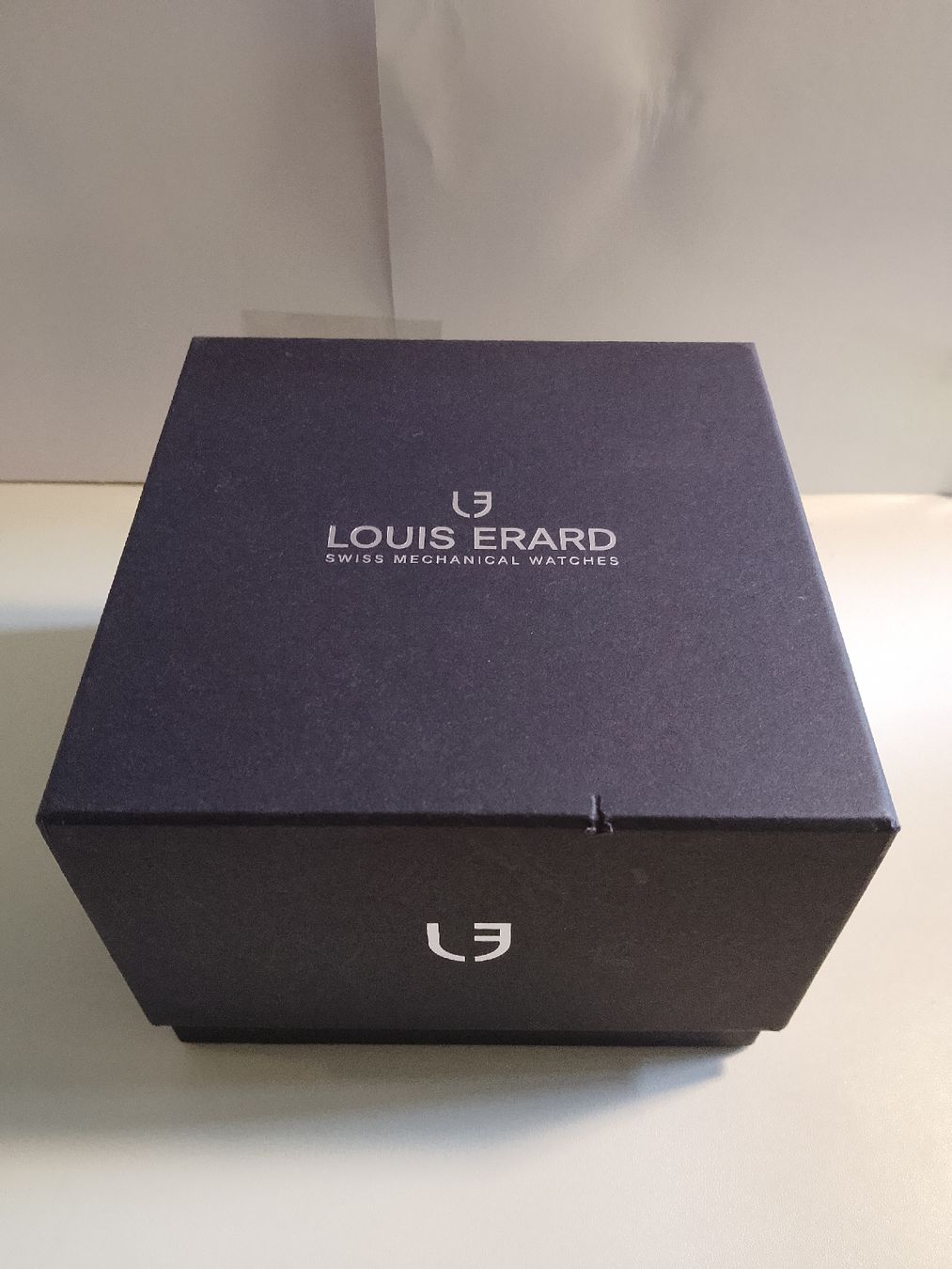 Scatole porta orologi: Louis Erard uhrenbox – Usato da Biel/Bienne venduto da Vintage-timearts 1