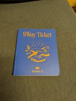 Fromis_9 9 way ticket album