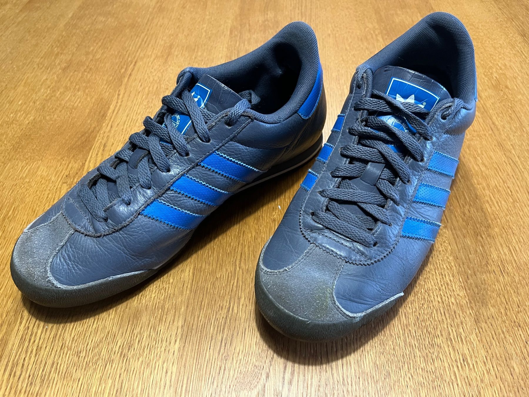 Adidas Scarpe da uomo: Adidas Samoa – Usato da Zürich venduto da leungjan