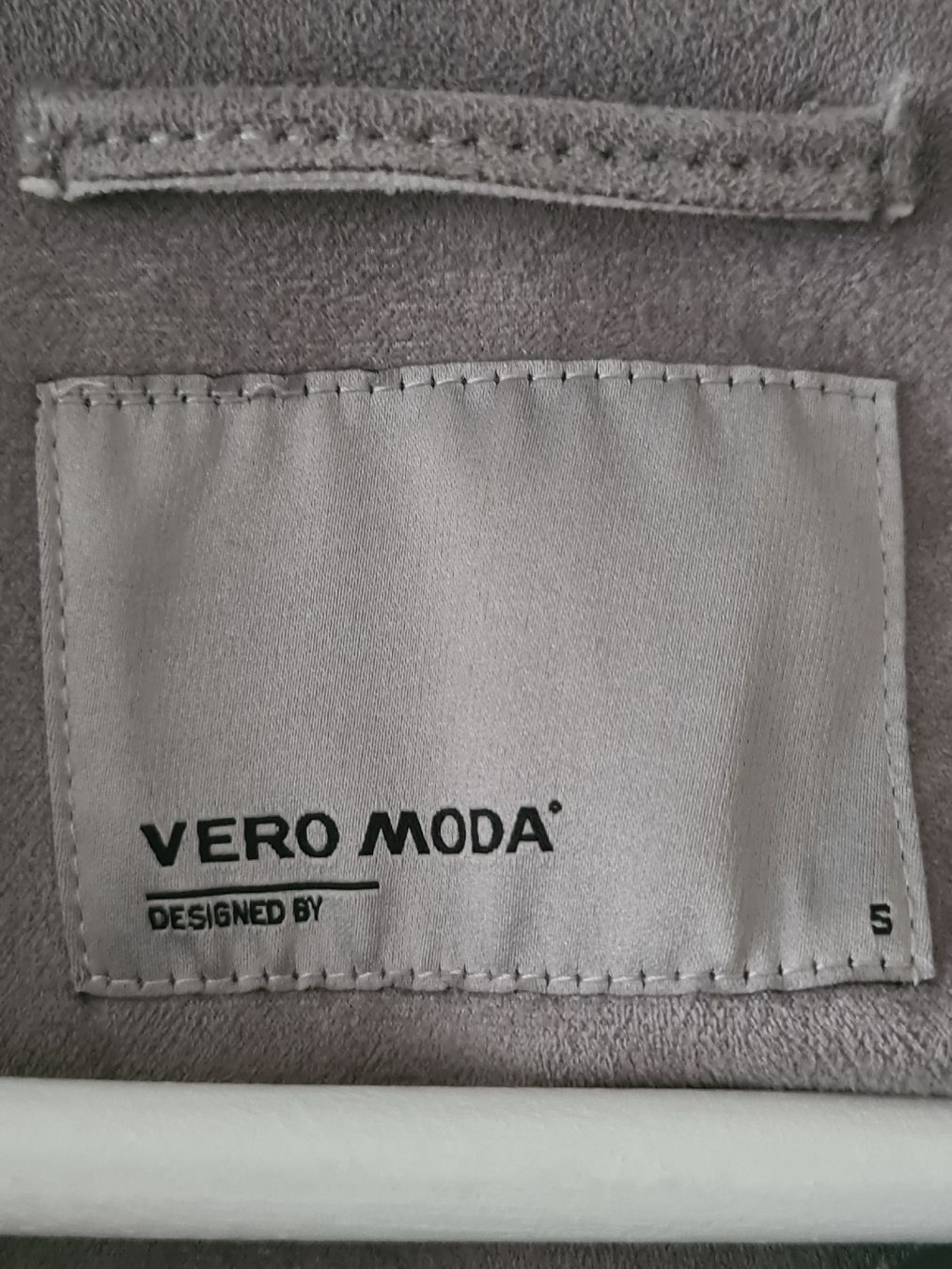 Vero Moda Jacken: Vero Moda Jacke, Wildleder Optik, Grösse S, – Neu (gemäss Beschreibung) aus KRIENS von Franzy_Blond10 4