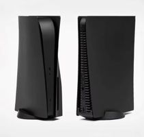 PS5 coque noir