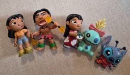 Lilo & Stitch Funko Figuren Mysteri Minis