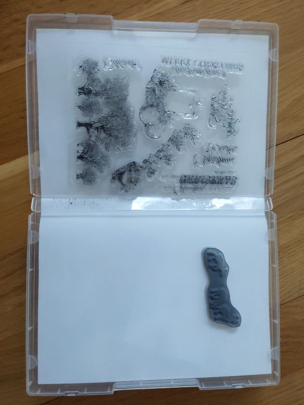 Tampons: Stempel Weihnachten – D'occasion à Oberhasli par Joe_ahoi 2