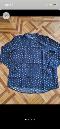 Bluse gr40/ L Brodway Ny, Bügelfrei