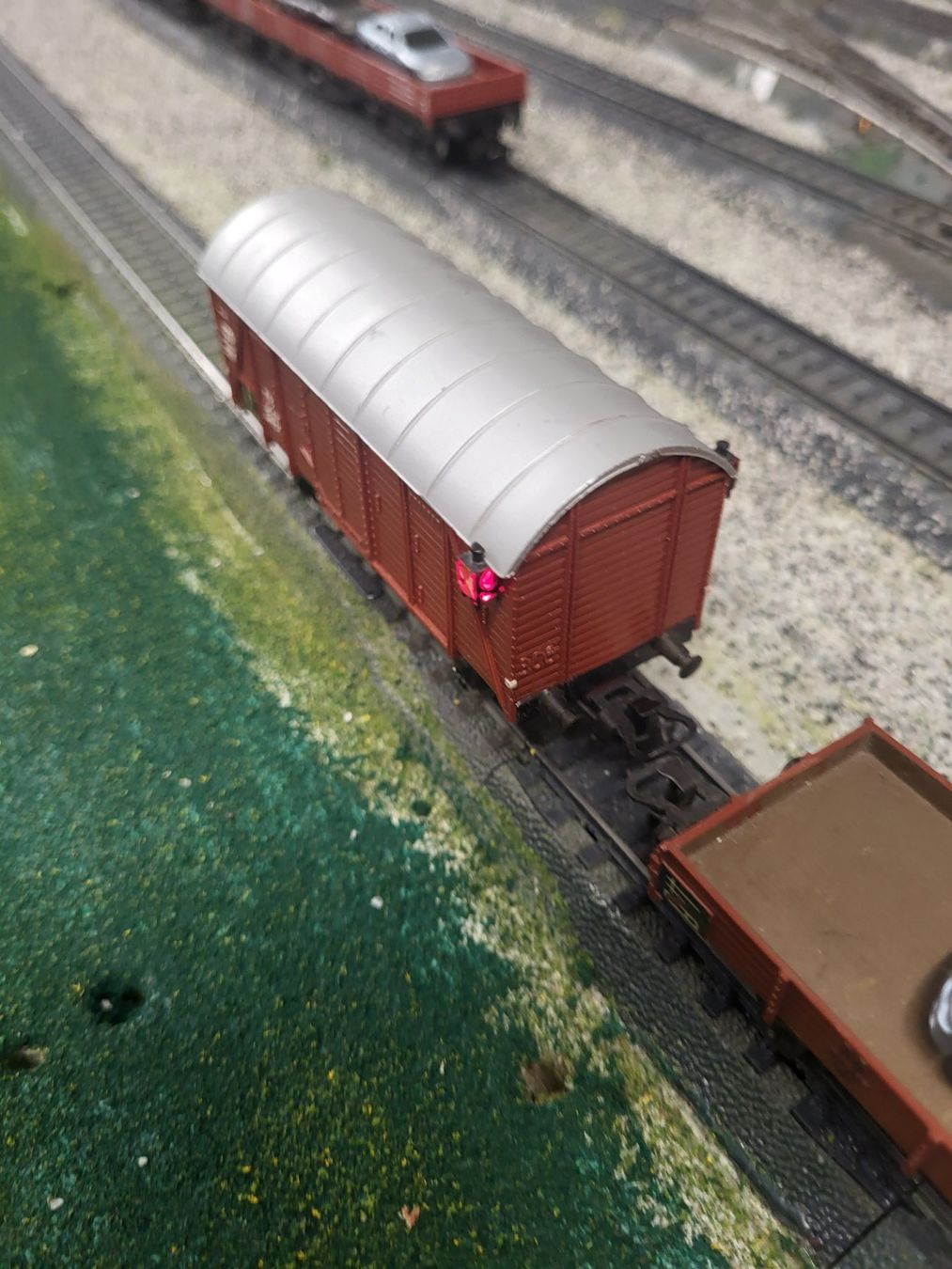 Märklin Modelleisenbahnen: 2 x Güterwagen – Gebraucht aus Andelfingen von Flippi64 4