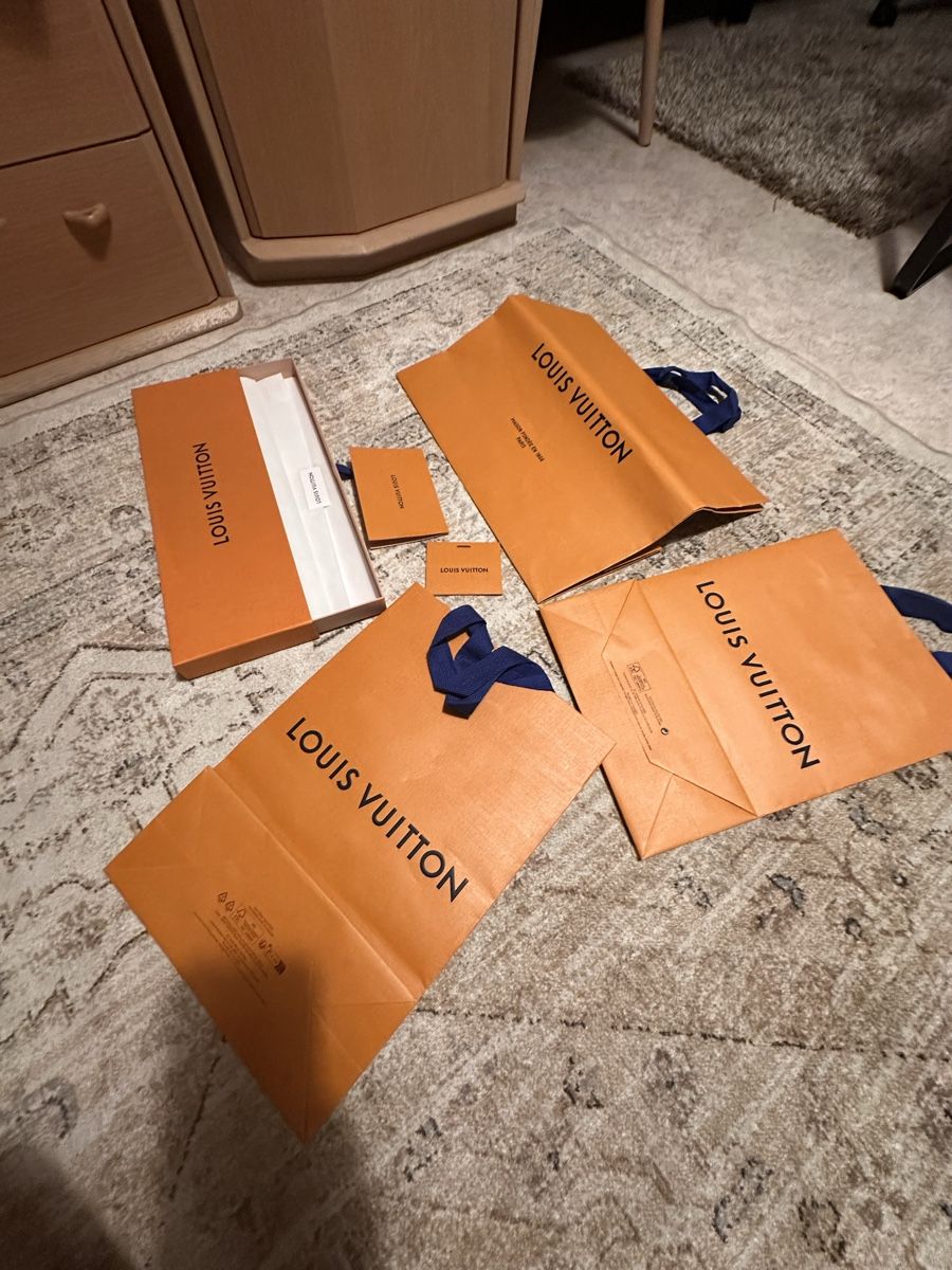 Louis Vuitton Borse: Louis Vuitton Tragetaschen und Box Set  – Usato da Pratteln venduto da milisandra