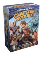 Kartenspiel Custom Heroes