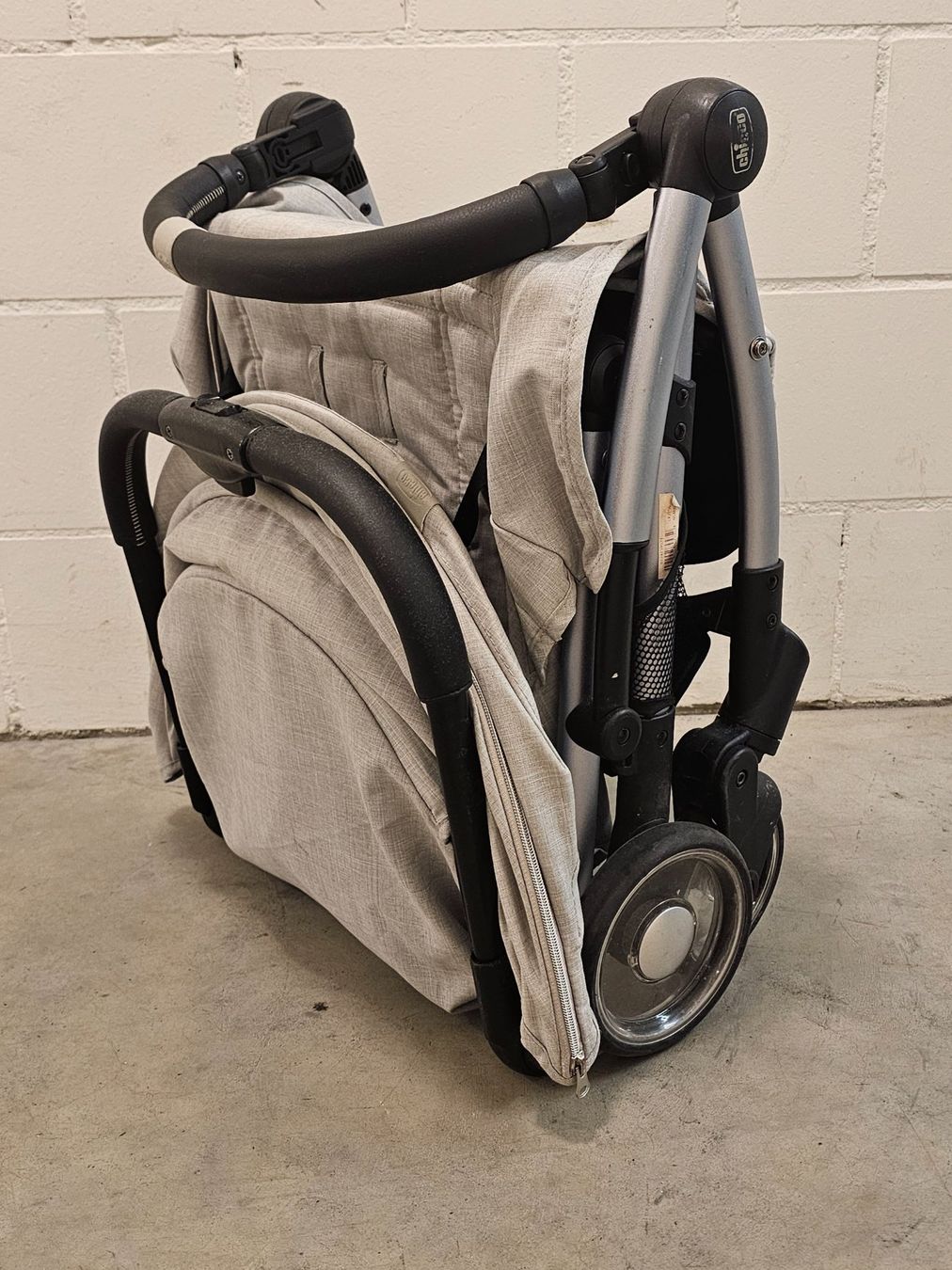 Chicco Poussette: CHICCO GOODY PLUS Buggy – D'occasion à Alpnach Dorf par James_Hetfield 7