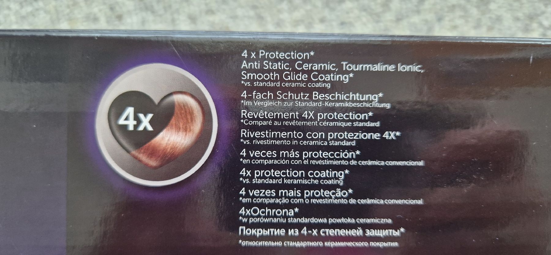 Remington Piastre & Arricciacapelli: Remington Lockenstab 25mm – Nuovo e nell'imballaggio originale da Nottwil venduto da Brihi 1
