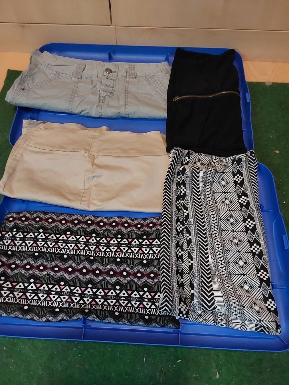Lots de vêtements: Kleiderpaket Gr.XS – D'occasion à Döttingen par Verkauf 1