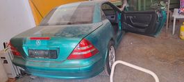 Mercedes SLK 230 Kompressor