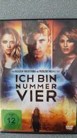 DVD Ich bin Nummer Vier