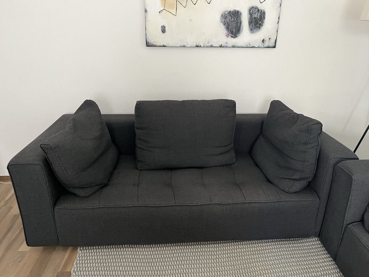Zanotta Divani: Zanotta Kilt Sofa – Usato da Rüschlikon venduto da sab_k5jz 2