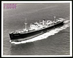Fotografie Frachtschiff Cape Grafton in 