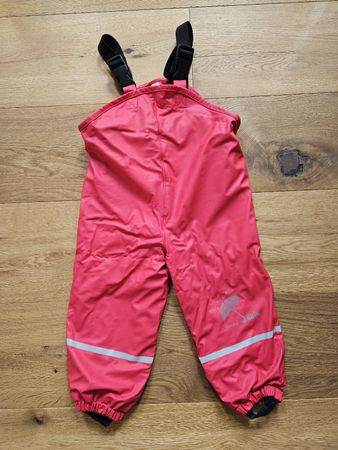 Sterntaler Regenhose gefüttert Gr. 80 /9-12m