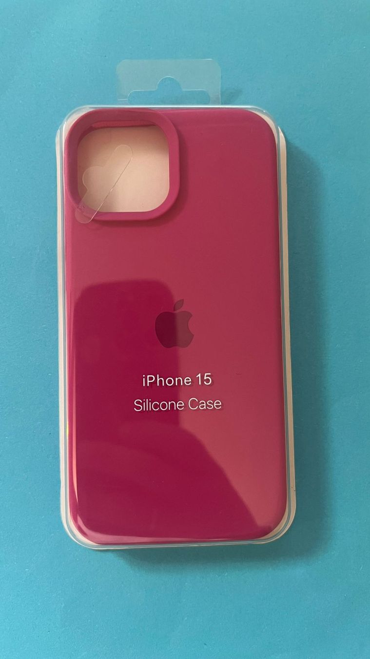 Cover & Protezioni schermo: Coque iPhone 15 Différentes couleurs. Hülle – Nuovo e nell'imballaggio originale da Eysins venduto da pro_7lnq 5