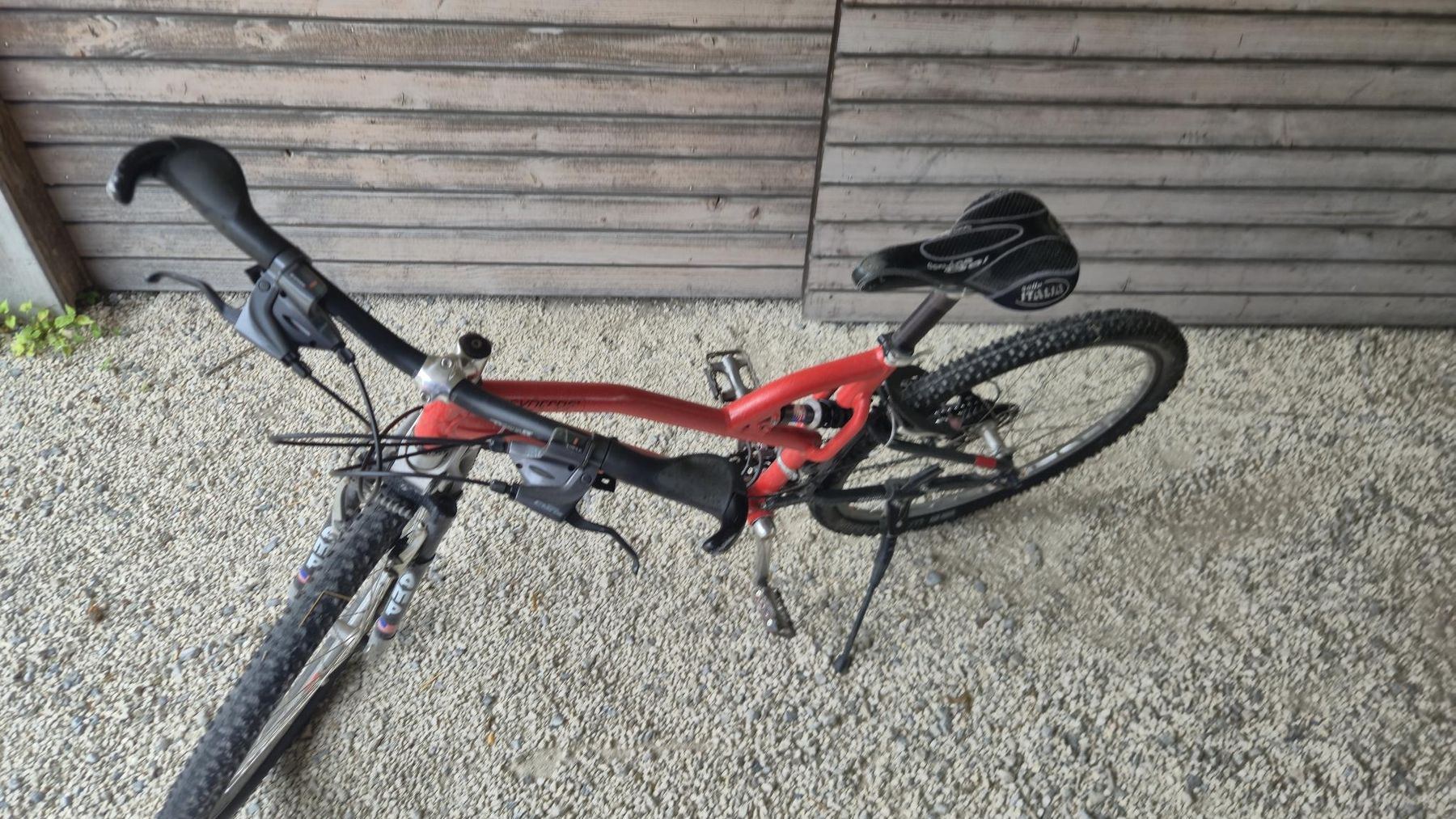 Biciclette: Rolling Stones MTB Fully 26 zoll gebraucht – Usato da Küttigen venduto da dom_dom123_2008 4