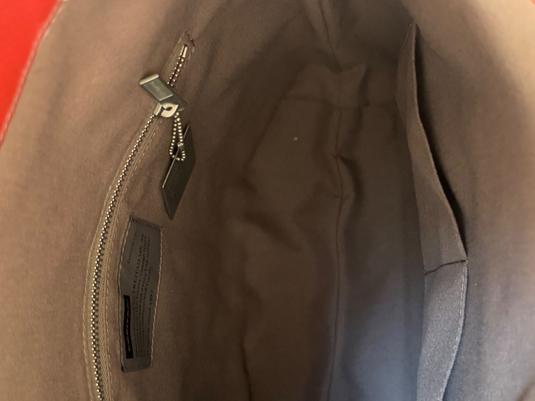 Freitag Borse: Freitag Tasche R110 Remy – Usato da Arsiè venduto da Marydema76 6