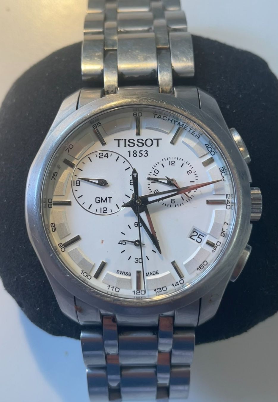 Tissot Montres: TISSOT 1853 Chronograph – D'occasion à Pregassona par REEUP