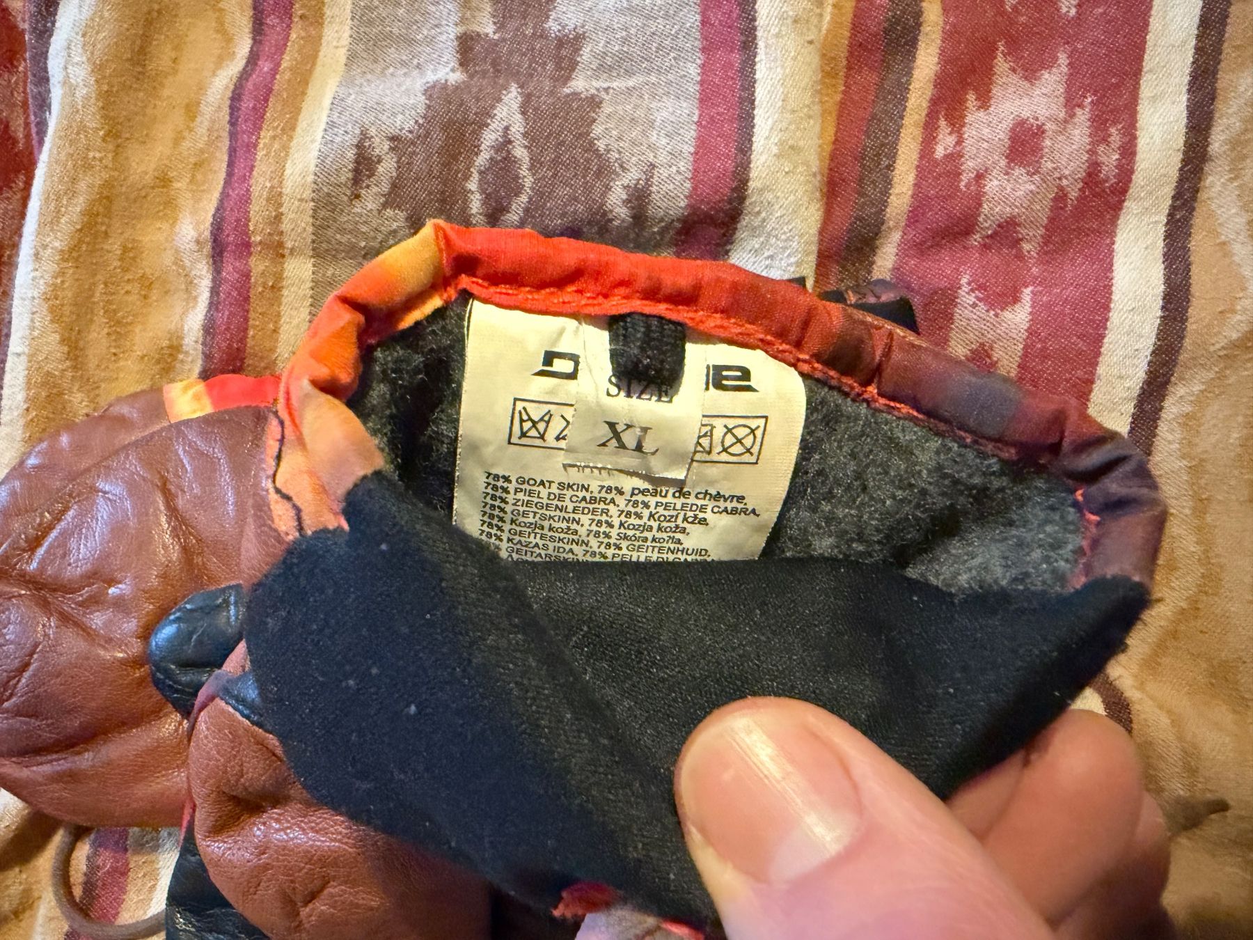 Altri accessori da uomo: Gants Dakine – Usato da Courrendlin venduto da Jere.M 1