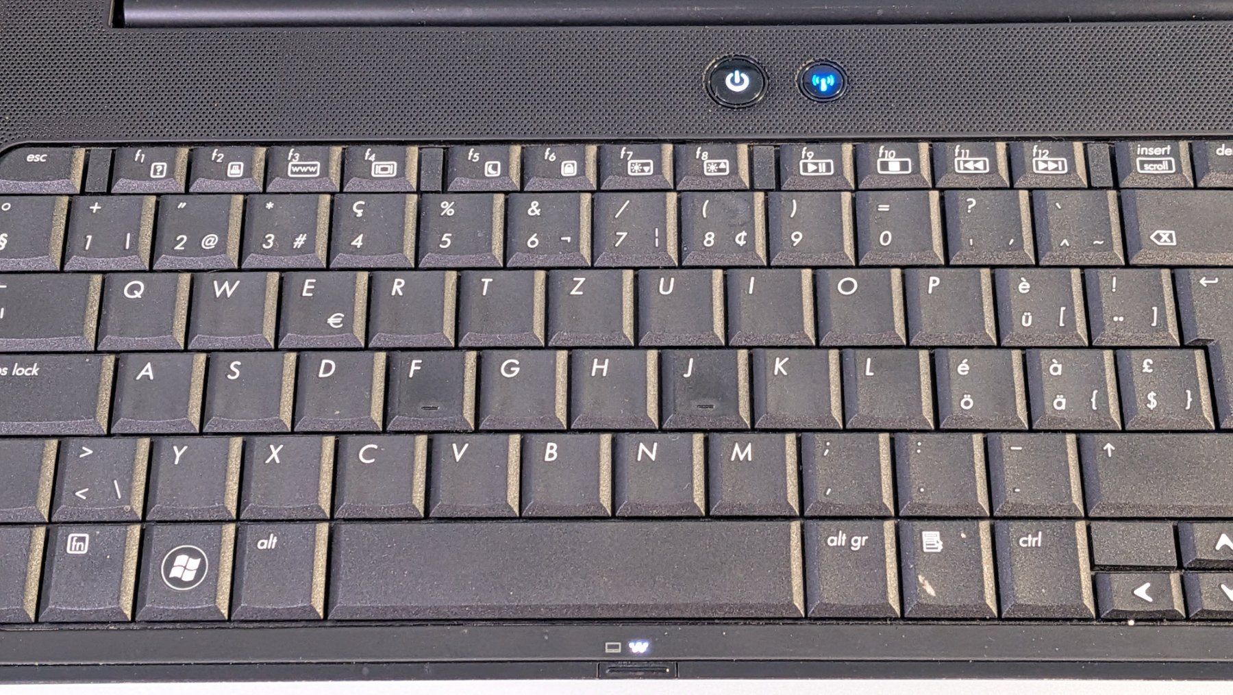 Compaq Notebook: Laptop Compaq, 4GB Ram, 512GB SSD, Windows10 Pro, – Usato da Brig venduto da Mike69 4