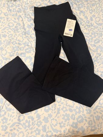 New Lululemon Groove SHR Flared Pant Nulu – Black – size2