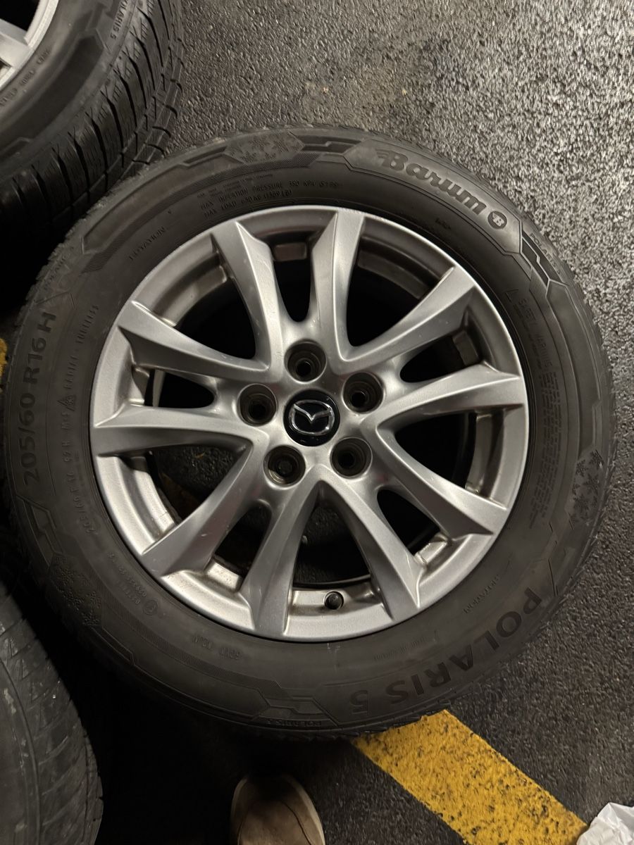 Pneumatici & Ruote complete: Roues Mazda – Usato da Vevey venduto da Chupita-met 3