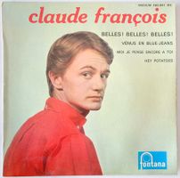 CLAUDE FRANCOIS - BELLES ! BELLES ! BELLES !
