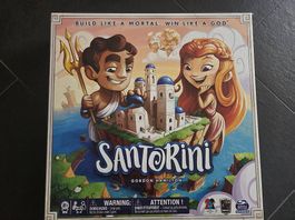 Santorini Brettspiel