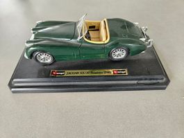Modellauto Jaguar XK120 Roadster (1948)