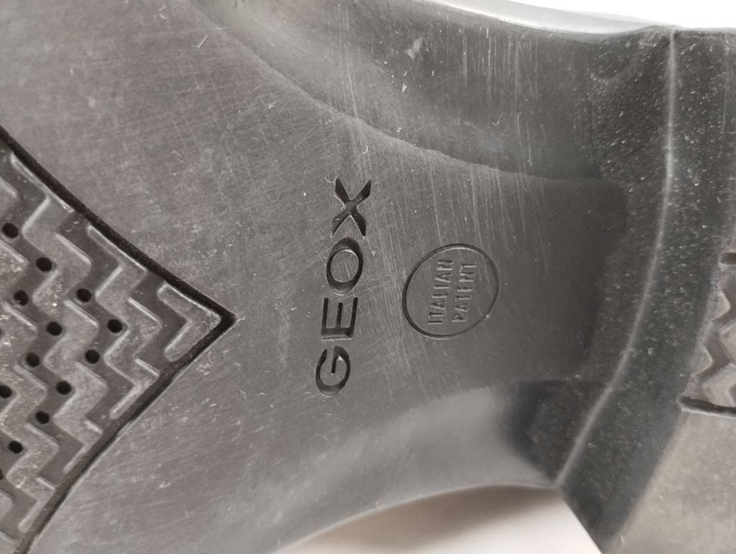 Geox Herrenschuhe: GEOX Schuhe Gr.43 – Gebraucht aus Schübelbach von Restwert_Schubelbach 3