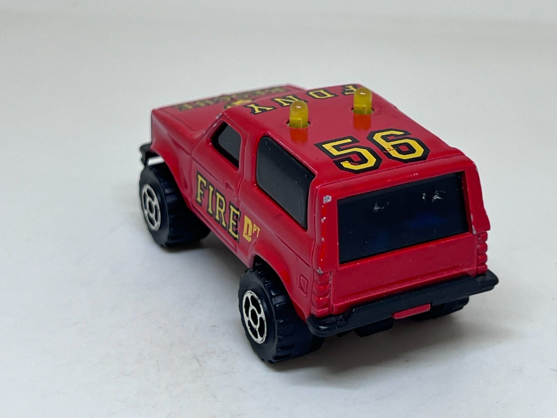 Majorette Modellini d'auto: Majorette Sonic Flashers #368 – Usato da Wildegg venduto da LaaBoutique 2